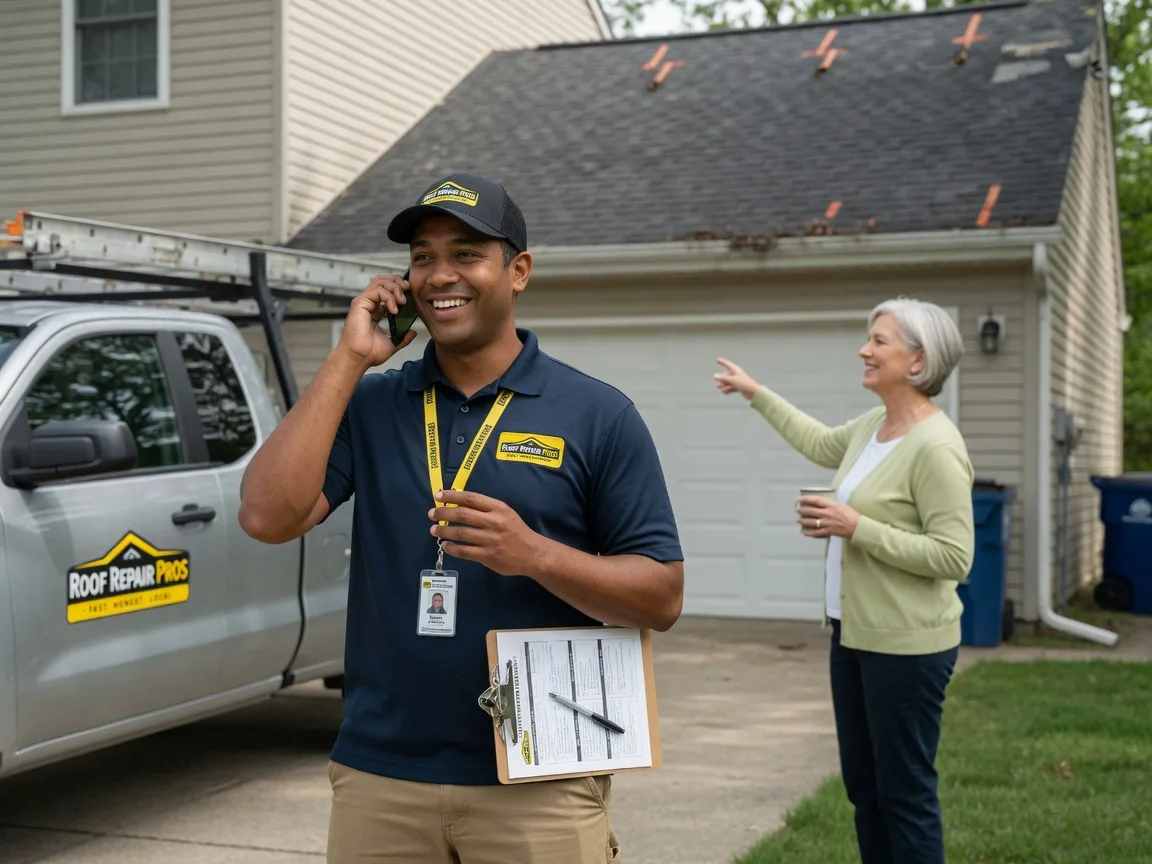 Roof Repair Big Bend, WV FAQs